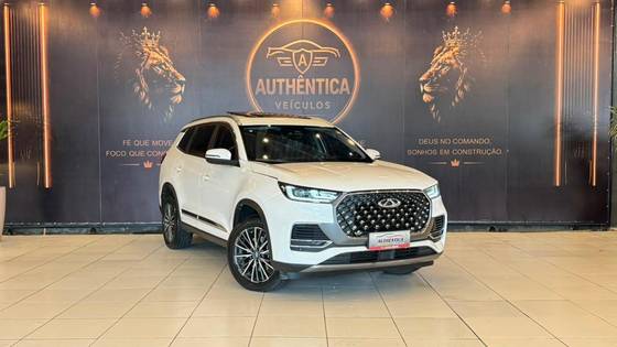 CAOA CHERY TIGGO 8 PRO 1.5 TCI PLUG-IN HYBRID DHT CAOA CHERY TIGGO 8 PRO 1.5 TCI PLUG-IN HYBRID DHT